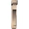 Ekena Millwork Westlake Craftsman Smooth Bracket w/ Offset Brace, Douglas Fir, 5 1/2"W x 28"D x 28"H BKT0604X28X28WTL04SDF - alternate 2